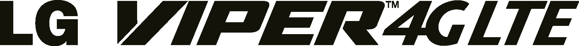 LG Viper 4G LTE Logo Vector Logo